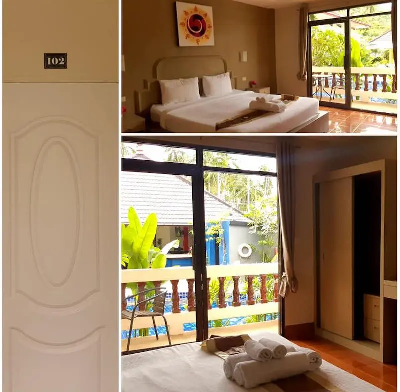 Lamai Resort For Sale Koh Samui Guest Rooms