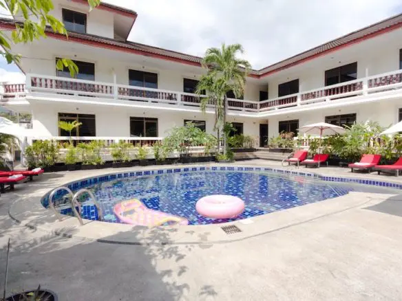 Lamai Resort For Sale Koh Samui