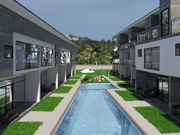 Riana Samui Townhouses
