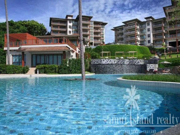Shasa Condominium Koh Samui Pool