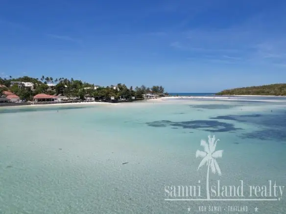 Chaweng Beachfront Land Koh Samui Coast