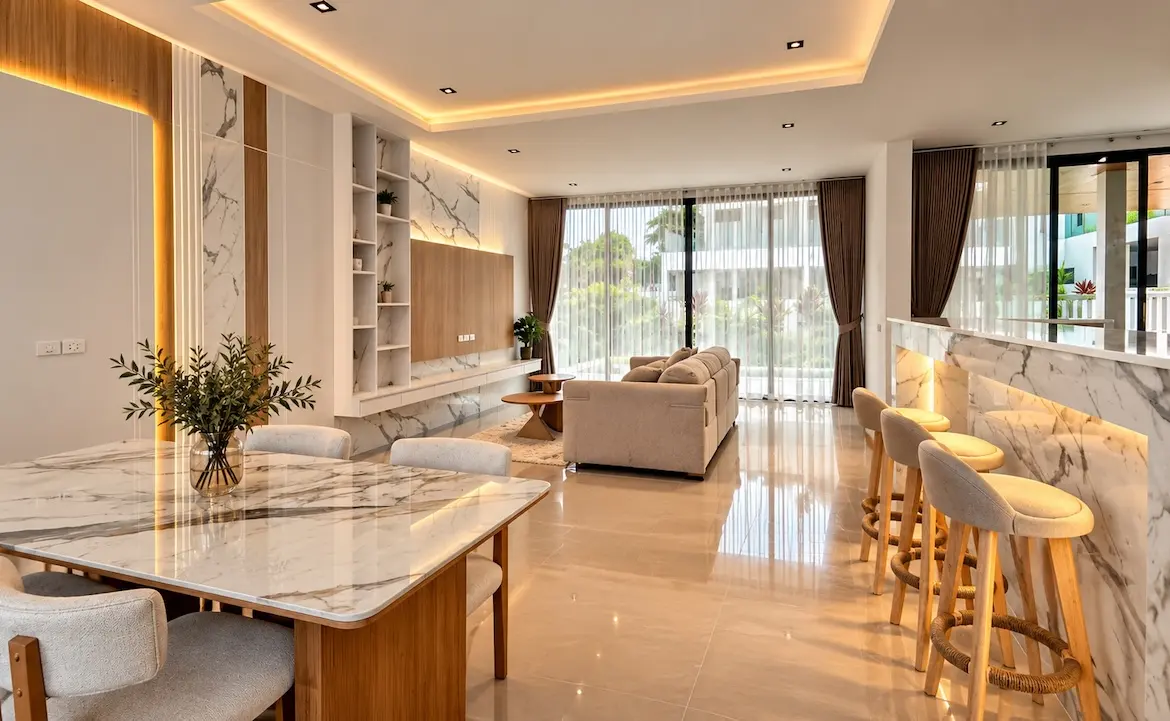 Houses For Sale in Koh Samui Interior