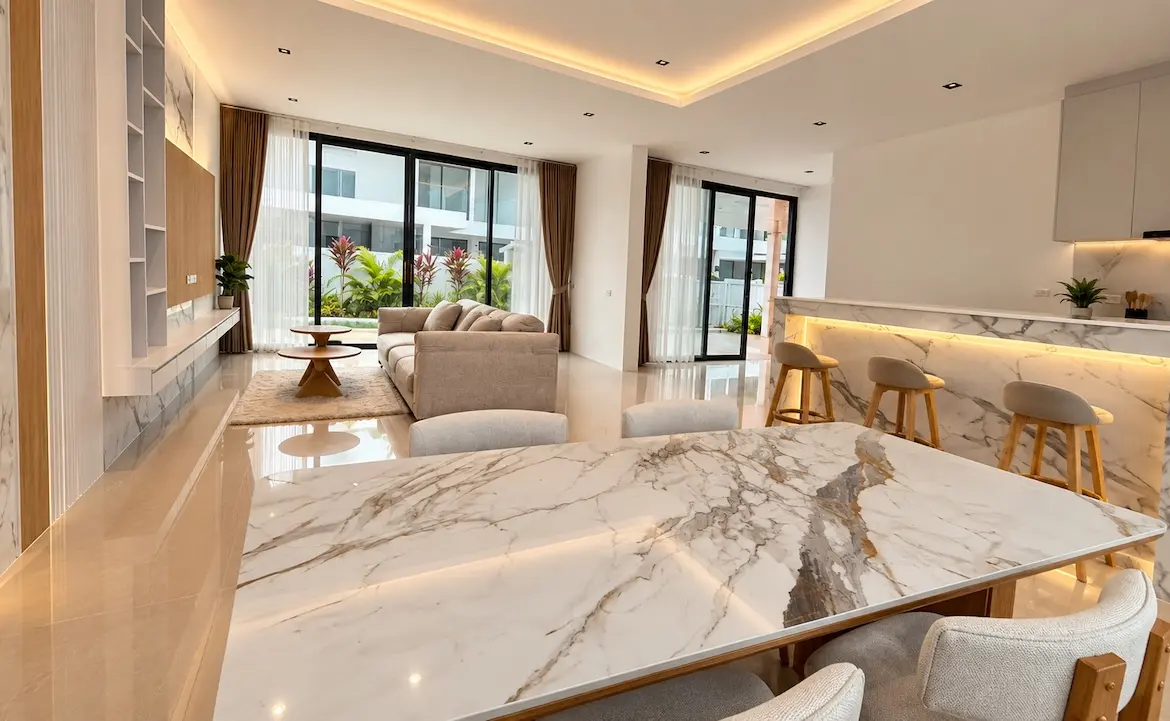 Houses For Sale in Koh Samui Dining