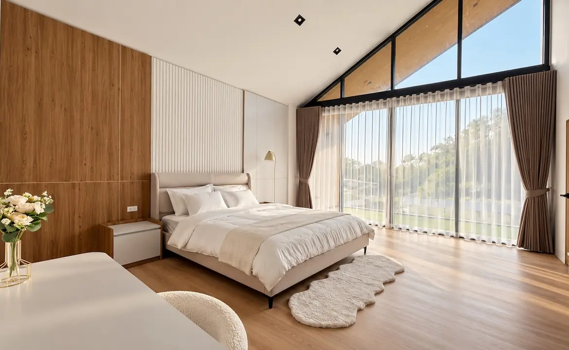 Houses For Sale in Koh Samui Bedroom