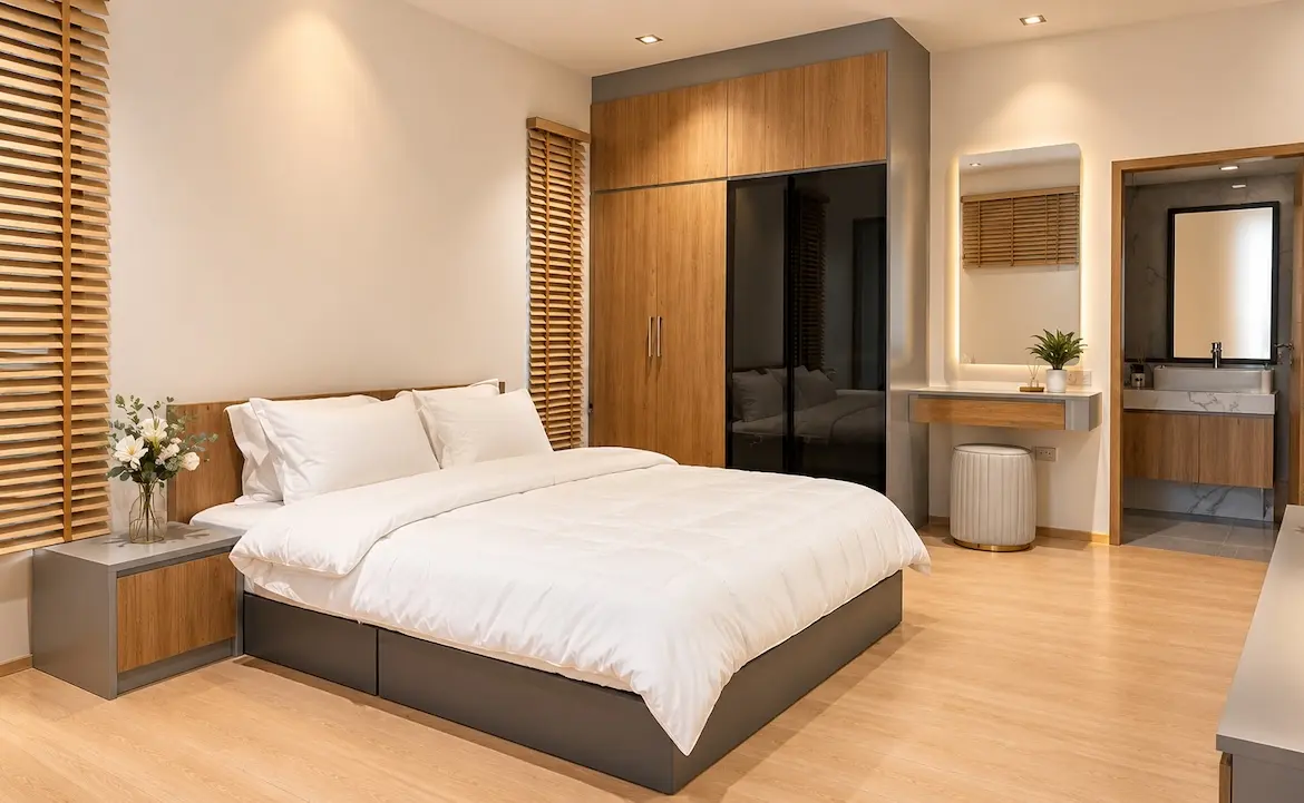 Houses For Sale in Koh Samui Bedroom