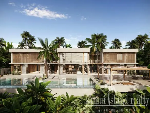 Jaya Villa Koh Samui