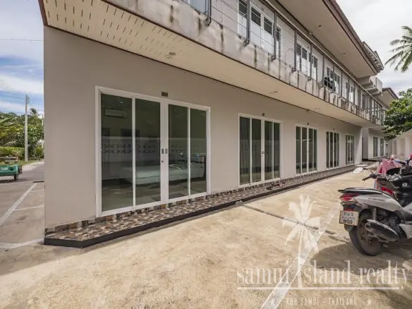 Koh Samui Apartment Buildings For Sale