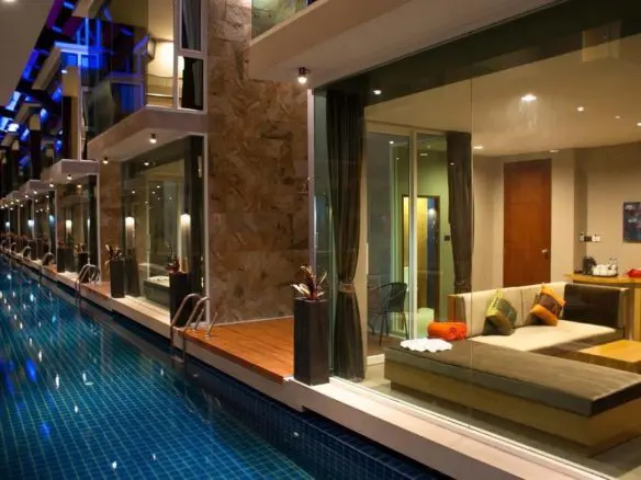 Koh Samui Hotel For Sale In Bangrak Exterior