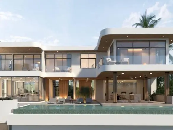 Koh Samui Sea View Villas Bophut