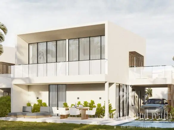 Koh Samui Villas In Maenam Exterior