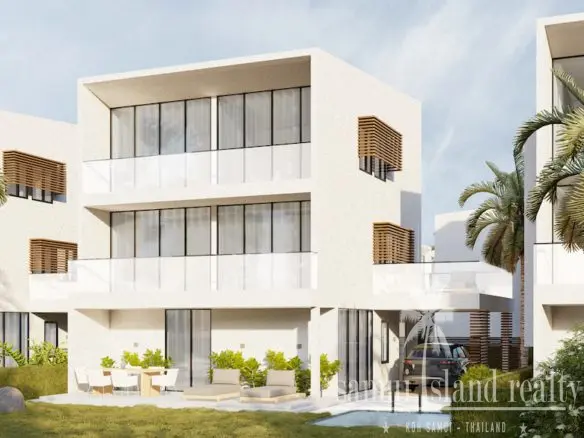 Maenam Villas In Koh Samui Exterior