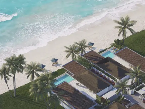 Coco Beach Villas Koh Samui