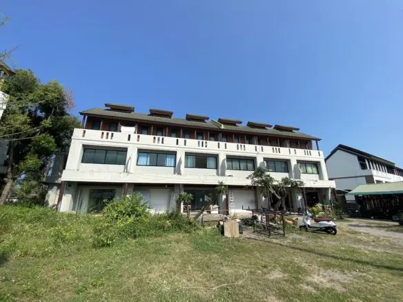 Commercial Property Koh Samui Exterior