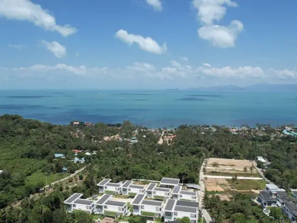 Bang Po Sea View Land For Sale Ocean