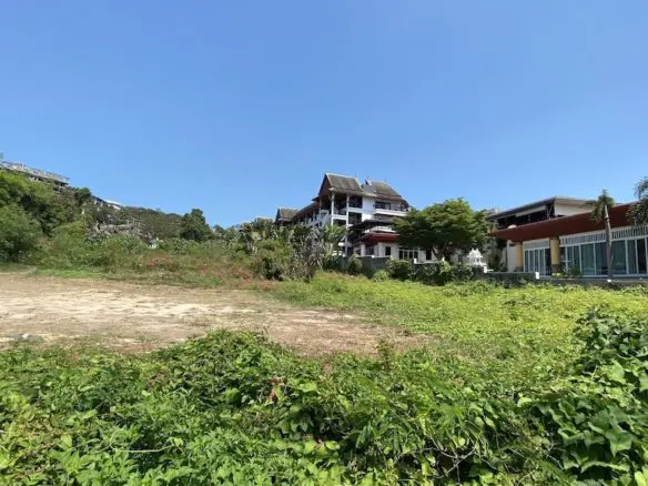 Land For Sale In Chaweng Town 3
