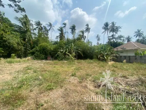 Land For Sale in Lamai Koh Samui 2