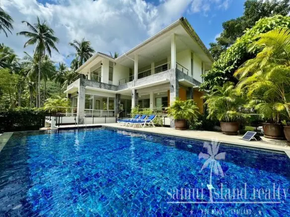 Property For Sale In Maenam Koh Samui