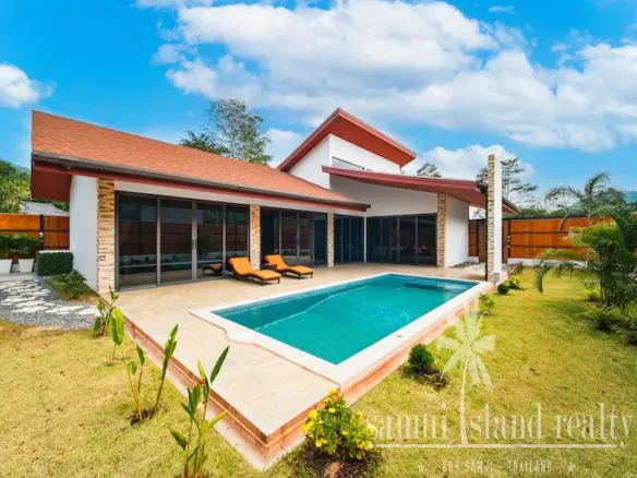Villas For Sale In Samui Exterior