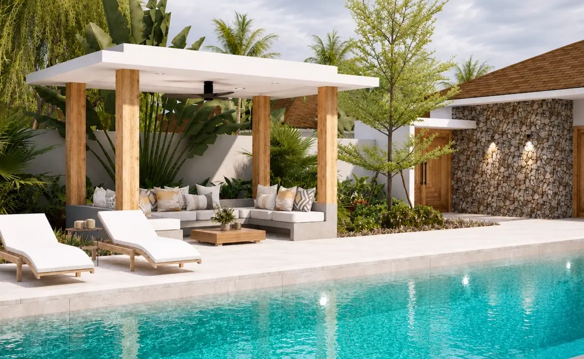 Ko Samui Pool Villas For Sale Sala