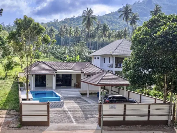 Koh Samui Na Mueang Property