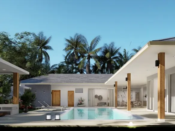 Lamai Pool Villas Koh Samui