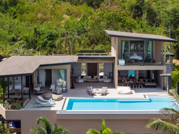 Luxury Property In Bophut Koh Samui Exterior