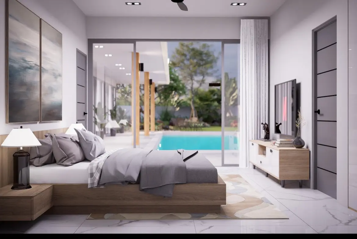 Maenam 3 Bedroom Villas