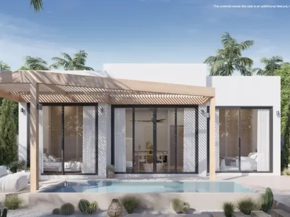 Chaweng Noi Villas Exterior