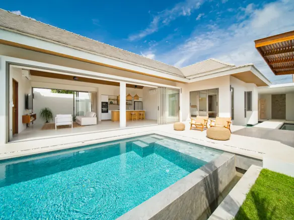 Koh Samui Bali Villas