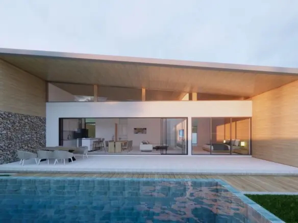 Ko Samui Bang Po Villas