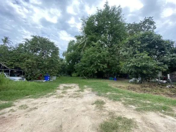 Ko Samui Land Bang Kao