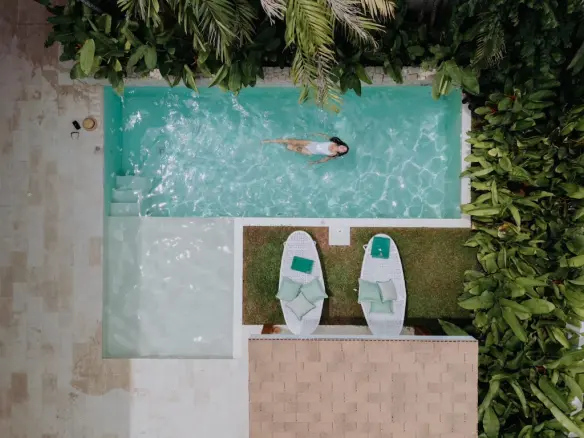 KOh Samui 2-Bed Villa Pool