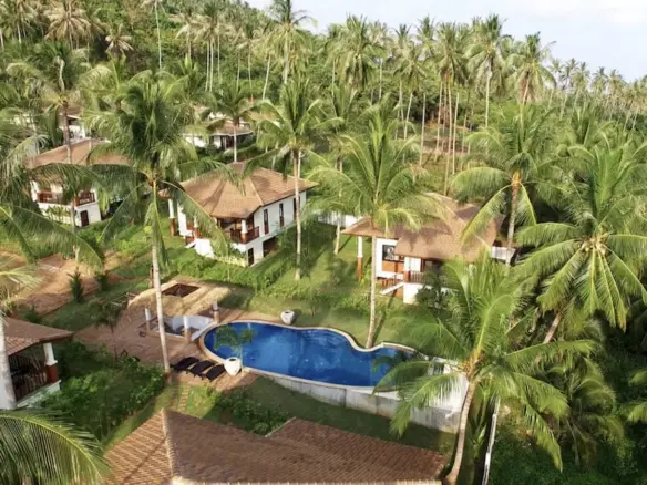 Lamai Villa For Sale Community