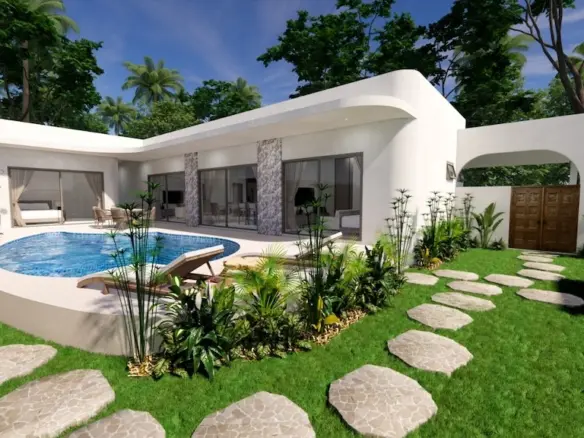 Lilawadi Village Ko Samui Type B