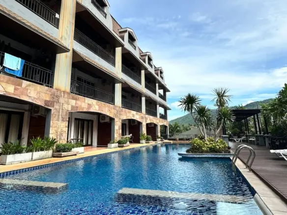 Koh Samui Chaweng Apartment