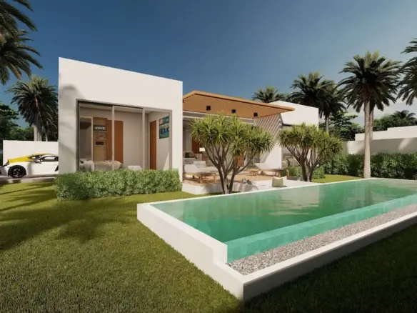 Naya Natura Villas Koh Samui Exterior