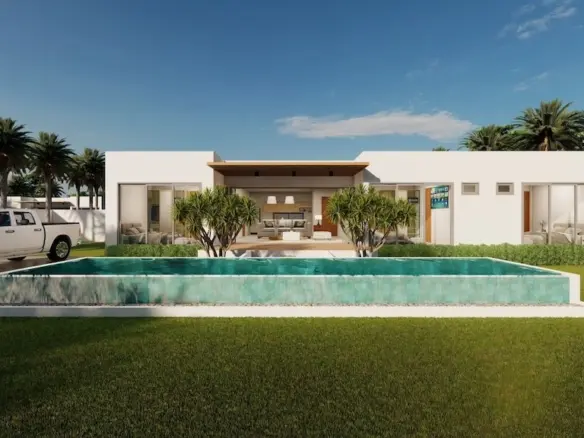 Naya Natura Villas Samui Exterior