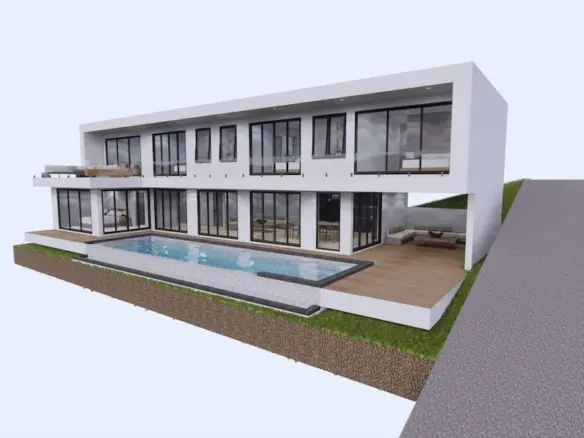 Taling Ngam Sea View Villas