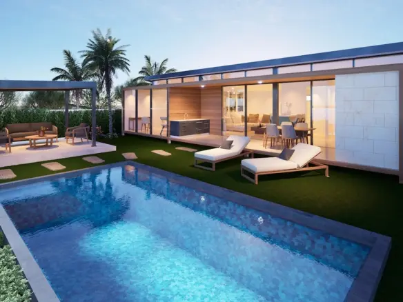 Bophut 2 Bedroom Villas