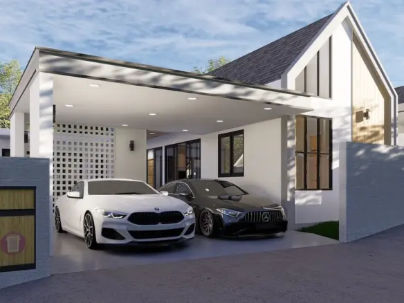 Chaweng Villas In Ko Samui