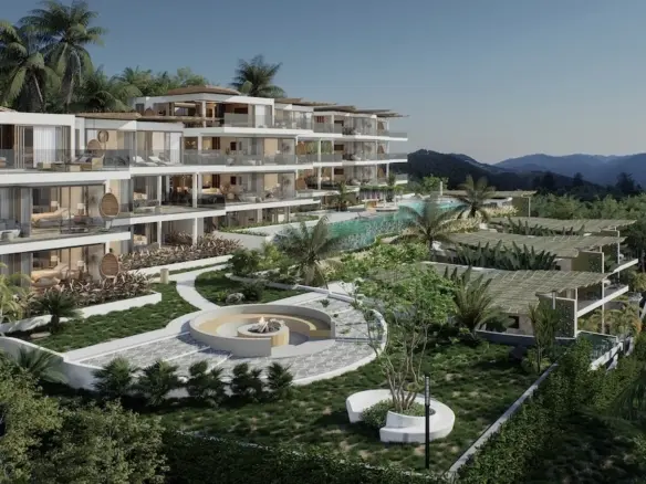 Ficus Residences Ko Samui