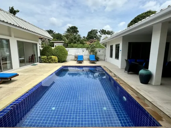 Ko Samui Chaweng Property Pool