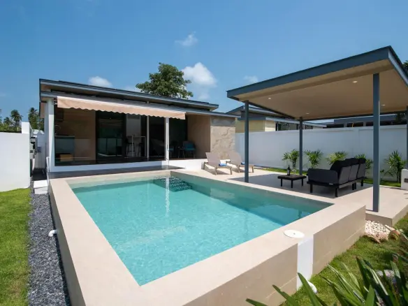 Koh Samui 1 Bedroom Villas