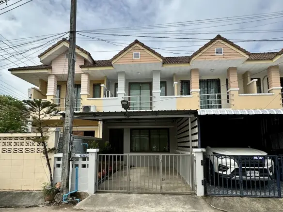 Koh Samui Bangrak Townhouse
