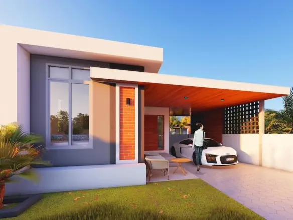 Koh Samui Chaweng Villa