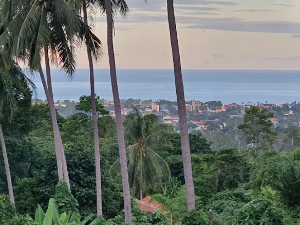 Chaweng Sea View Land Koh Samui