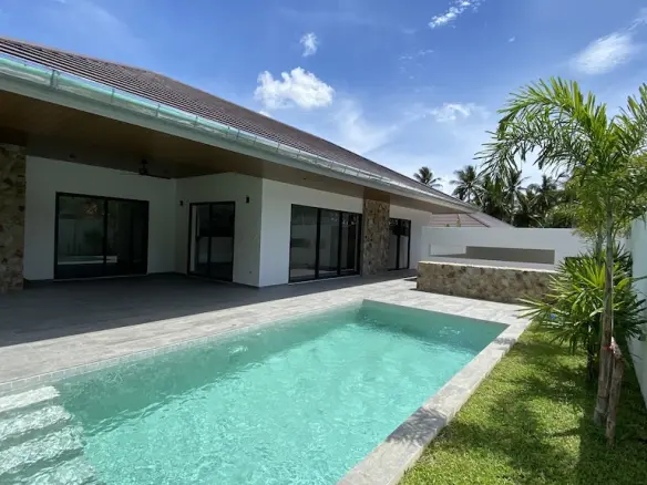 Koh Samui Modern Pool Villa