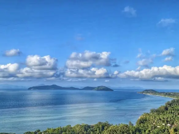 Santikhiri Koh Samui Land Koh Taeng