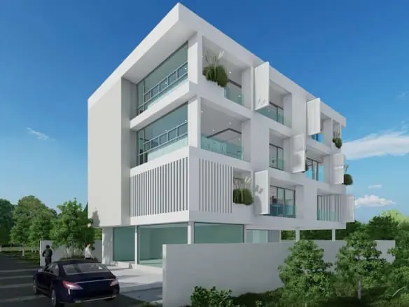 Unique Koh Samui apartments Exterior