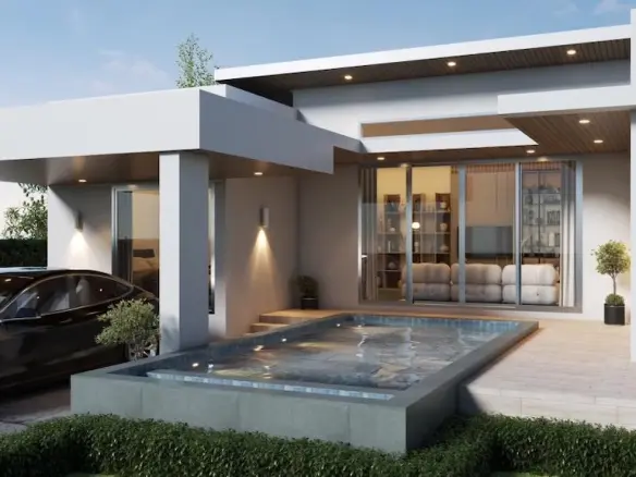 Ko Samui Chaweng Villas Exterior